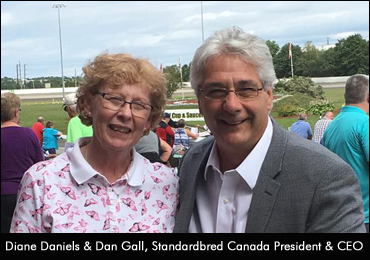 Daniels To Be Honoured In Truro