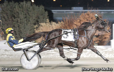 Goodwin Talks Gate Speed