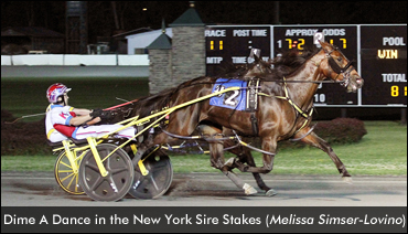 Dime A Dance Back In NY Spotlight