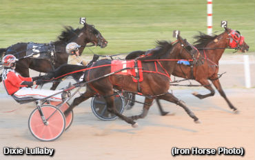 'Dixie' Goes Down The Road