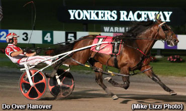 Governor’s Plate To Do Over Hanover