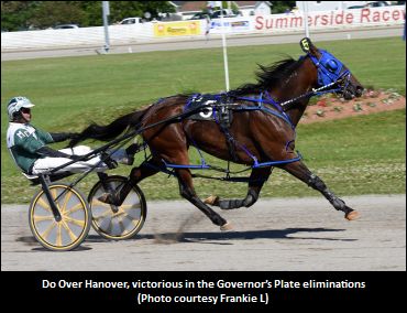Governor’s Plate Elims In The Books