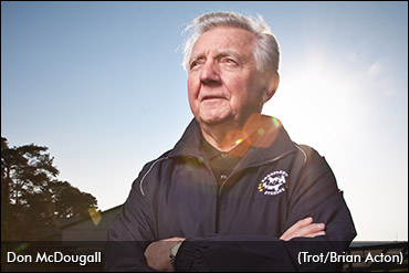 McDougall Named UPEI Chancellor