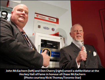 Cherry Calling Out McGuinty For Chase's Cause