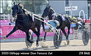 Elitlopp To Become Richest Trotting Race