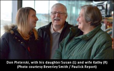 Returning From The Brink