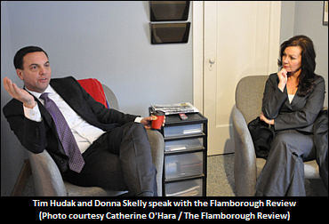 "It’s Not Just A Political Issue"