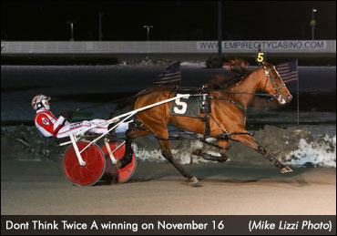  Dont Think Twice A Wins Mares Open