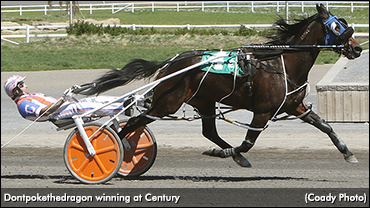 Dontpokethedragon Breathes Fire