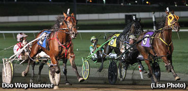 Graduate Sweep For Doo Wop Hanover