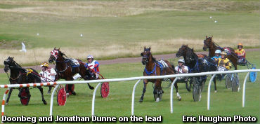 Doonbeg Making European Headlines