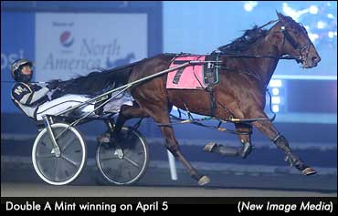 Five Straight Wins For Double A Mint