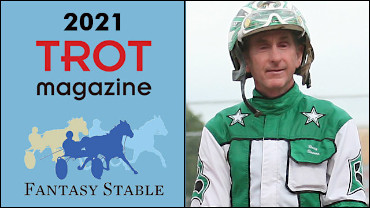  Doug Brown's Fantasy Stable