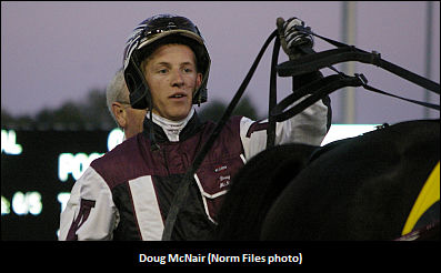 Doug McNair On Tarmac Show Chat 