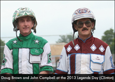 Brown Compares Campbell To Hockey Legend