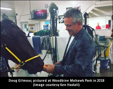 Gilmour Doubles Down On OSS Filly