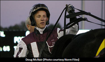 McNair On 'Aracache' Leading To Haughton