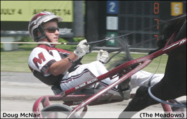 McNair To Make Meadowlands Debut