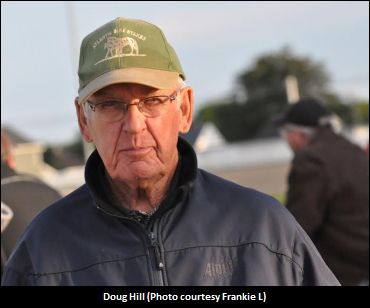 Douglas ‘Doug’ Hill Passes