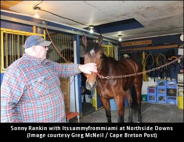 Rankin To Cape Breton Hall