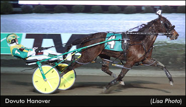 'Dovuto' Wins FFA; $4 Million Handle