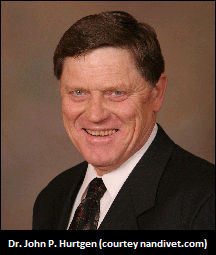 Dr. John Hurtgen Passes