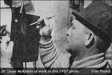SC Rewind: Doc McKibbin SC Rewind: Doc McKibbin