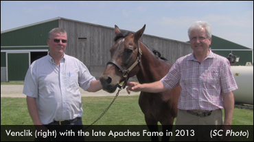 Dr. Jan Venclik Retires