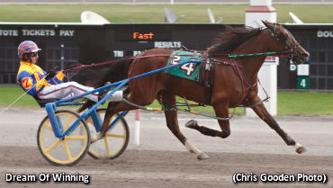 Dream Of Winning Delivers In PASS