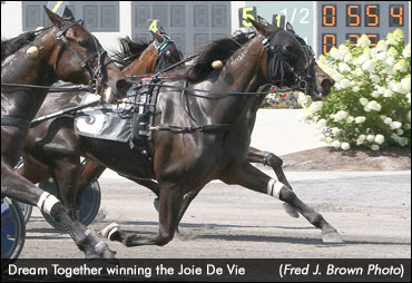 Canada Claims Tioga Trots