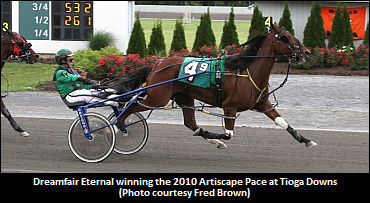 Dreamfair Eternal To Defend Artiscape Crown