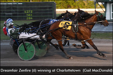 And They're Off At Red Shores