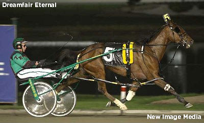 Dreamfair Eternal In National Season's Record