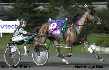 Serious Speed During Mohawk Undercard