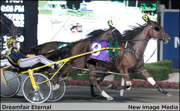 Waples Sweeps Maple Leaf Trot, Roses Are Red Elims 