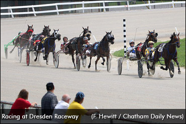 Dresden Raceway Set For Opening Dresden Raceway Set For Opening