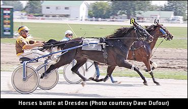 Dresden Meet Kicks Off Sunday