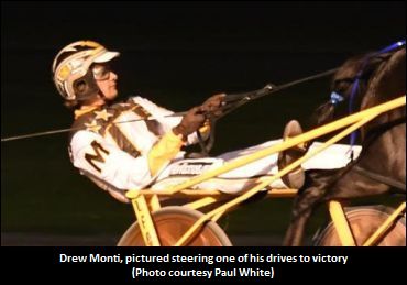 Monti’s Making Strides