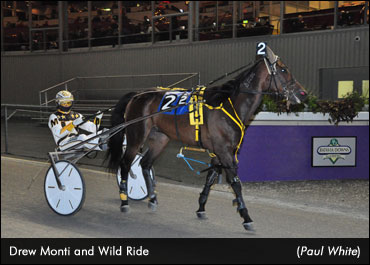 Monti Steers Seven Winners At Batavia