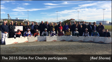 Drive For Charity Raises $11,000+