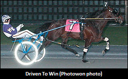Driven To Win To Meridian Farms