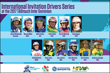 International Drivers Series Finals Set