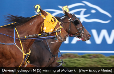 Flamboro Preferred To 'Dragon'