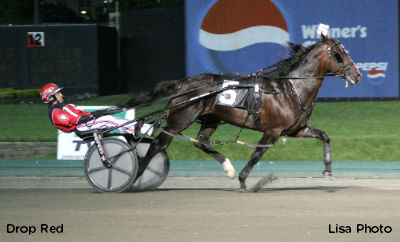 Drop Red, Ideal Danny Sweep NJSS