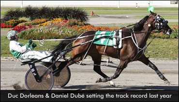 Can Duc Dorleans Set Another Record?