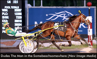 Sophomores Star In Mohawk Stakes Sophomores Star In Mohawk Stakes