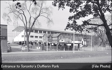 SC Rewind: Dufferin Park Closes
