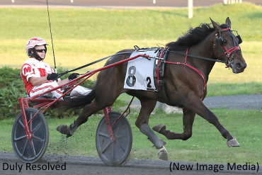 Duly Resolved Still Undefeated