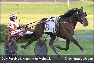 Mohawk Million A Pari-Mutuel Puzzler Mohawk Million A Pari-Mutuel Puzzler