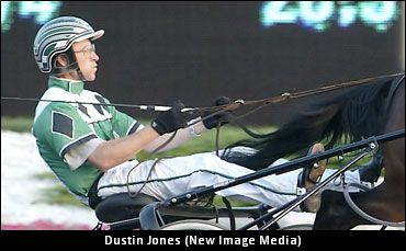 Jones On Homebred, Newcomer